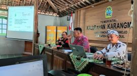 Kalurahan Karangmojo Gelar Rakor Budaya Satriya untuk Penguatan Reformasi Birokrasi Pelayanan Publik